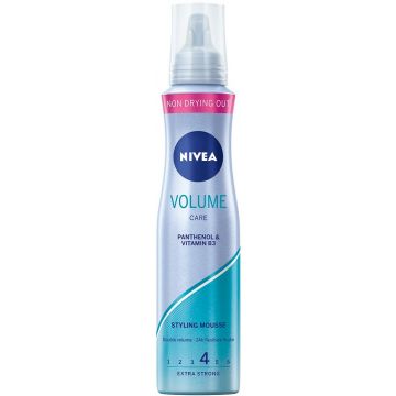 NIVEA VOLUME CARE MOUSSE SPUITBUS 150 ML