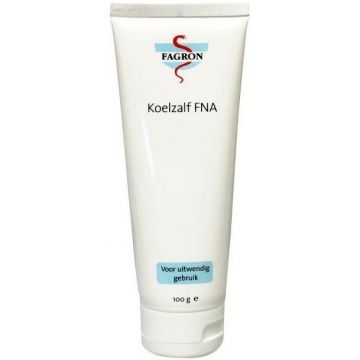 FAGRON KOELZALF FNA TUBE 100 GRAM