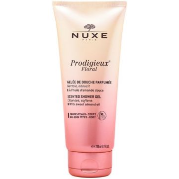 NUXE PRODIGIEUX FLORAL (NUXE) PRODIGIEUX FLORAL SCENTED SHOWER GEL DOUCHEGEL TUBE 200 ML