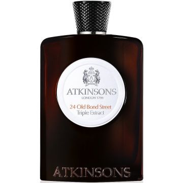 ATKINSONS 24 OLD BOND STREET (ATKINSONS) 24 OLD BOND STREET TRIPLE EXTRACT EDC FLES 100 ML
