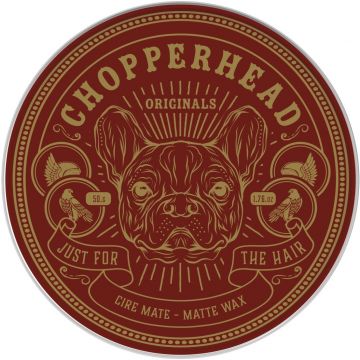 CHOPPERHEAD MATTE WAX 50 GRAM