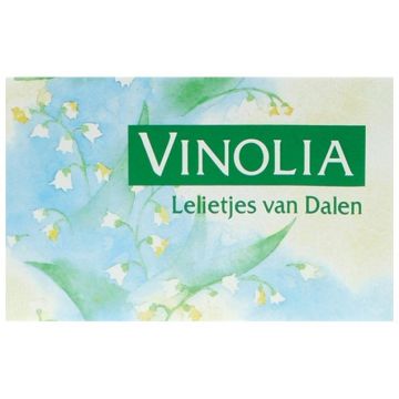 VINOLIA LELIETJES VAN DALEN ZEEP PAK 150 GRAM