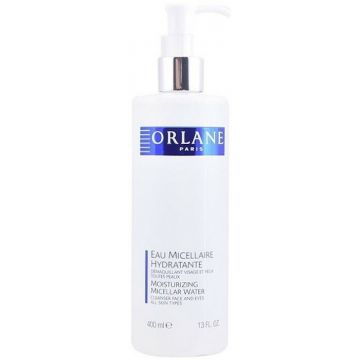 ORLANE MOISTURIZING MICELLAR WATER GEZICHTSREINIGER POMP 400 ML
