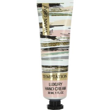 VIVIAN GRAY TEMPTATION LUXURY HAND CREAM HANDCREME 30 ML