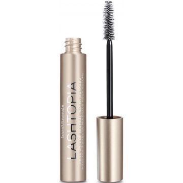 BAREMINERALS LASHTOPIA MEGA VOLUME MINERAL-BASED MASCARA KOKER 12 ML