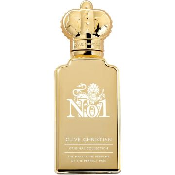 CLIVE CHRISTIAN CLIVE CHRISTIAN NO. 1 MASCULINE EDITION EAU DE PARFUM 50ML SPRAY 50 ML