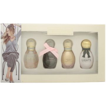 SARAH JESSICA PARKER LOVELY MINIATURES GESCHENKSET 1 STUK