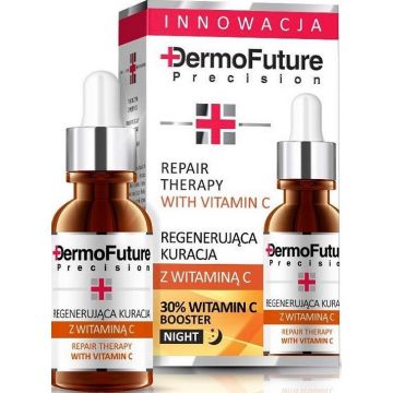 DERMOFUTURE REPAIR THERAPY WITH VITAMIN C DRUPPELAAR 20 ML