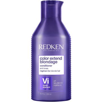 REDKEN COLOR EXTEND BLONDAGE (REDKEN) COLOR EXTEND BLONDAGE CONDITIONER CREMESPOELING FLACON 300 ML