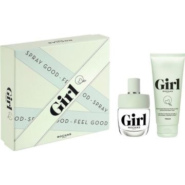 ROCHAS GIRL GESCHENKSET 1 STUK