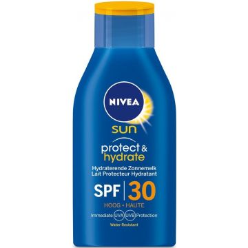 NIVEA SUN PROTECT & HYDRATE (NIVEA) PROTECT & HYDRATE SPF 30 ZONNEBRAND FLACON 30 ML