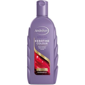 ANDRELON KERATINE COLOUR SHAMPOO 300 ML