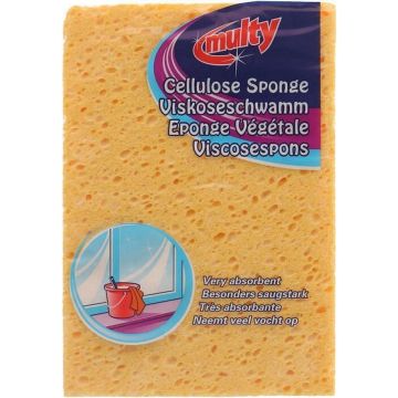 MULTY VISCOSESPONS 1 STUK