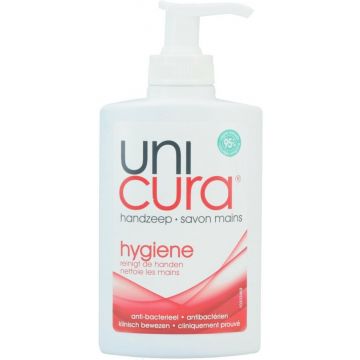 UNICURA HYGIENE (UNICURA) HYGIENE HANDZEEP POMP 250 ML