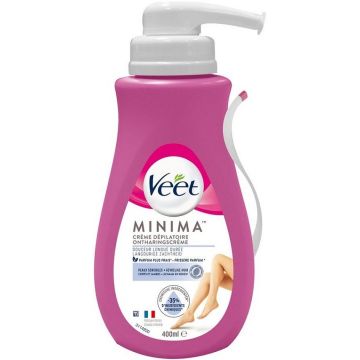 VEET ONTHARINGSCREME POMP 400 ML