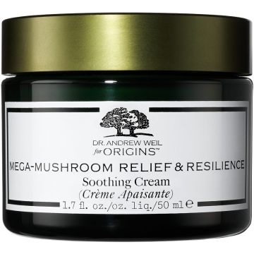 ORIGINS MEGA-MUSHROOM (ORIGINS) MEGA-MUSHROOM RELIEF & RESILIENCE SOOTHING CREAM GEZICHTSCREME POT 50 ML