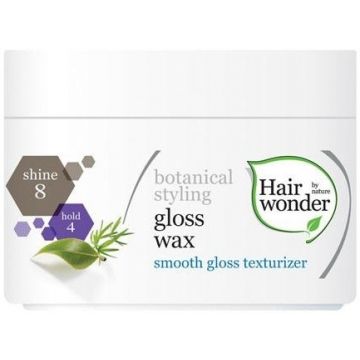 HAIR WONDER BOTANICAL STYLING (HAIR WONDER) BOTANICAL STYLING GLOSS WAX 100 ML