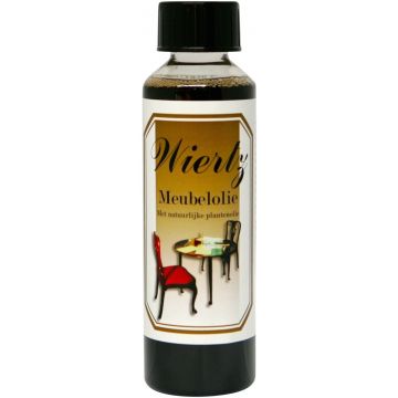 WIERTZ MEUBELOLIE DONKER FLACON 250 ML