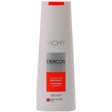VICHY DERCOS ENERGISING SHAMPOO FLACON 200 ML
