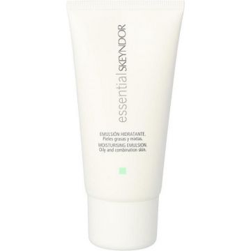 SKEYNDOR ESSENTIAL (SKEYNDOR) ESSENTIAL MOISTURISING EMULSION OILY/COMBINATION GEZICHTSCREME TUBE 50 ML