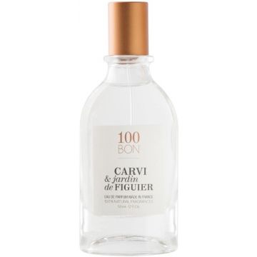100BON CARVI & JARDIN DE FIGUIER EDP (REFILLABLE) FLES 50 ML