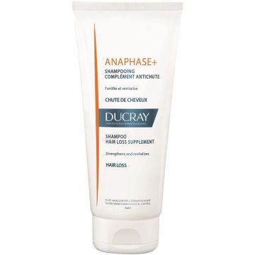DUCRAY ANAPHASE+ (DUCRAY) ANAPHESE+ HAIR LOSS SUPPLEMENT SHAMPOO TUBE 200 ML