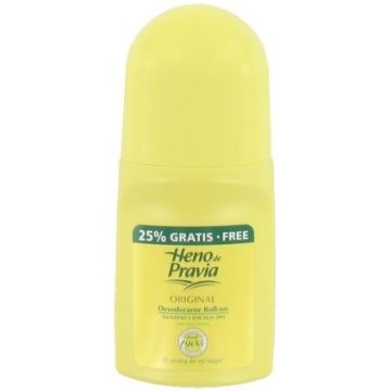 HENO DE PRAVIA ORIGINAL (HENO DE PRAVIA) ORIGINAL DEODORANT DEODORANT ROLLER 62,5 ML