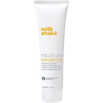 MILK SHAKE NATURAL CARE (MILK SHAKE) NATURAL CARE ACTIVE YOGHURT MASK HAARMASKER TUBE 150 ML