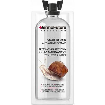 DERMOFUTURE SNAIL REPAIR ANTI-WRINKLE CREAM GEZICHTSCREME FLACON 12 ML