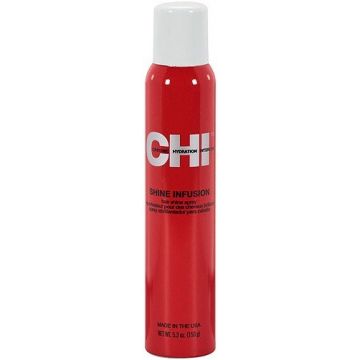 CHI SHINE INFUSION HAIR SHINE SPRAY HAARLAK SPUITBUS 150 GRAM