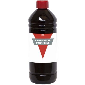 BT'S LAMPENOLIE PARAFFINE 1000 ML