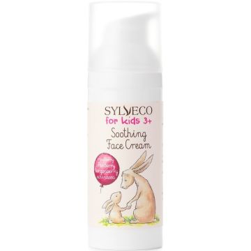 SYLVECO FOR KIDS 3+ (SYLVECO) FOR KIDS 3+ SOOTHING FACE CREAM GEZICHTSCREME 50 ML