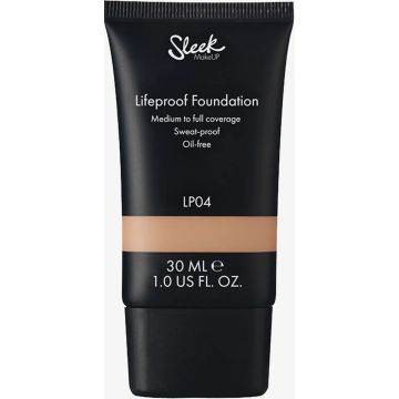 SLEEK LIFEPROOF (SLEEK) LIFEPROOF LP04 FOUNDATION TUBE 30 ML