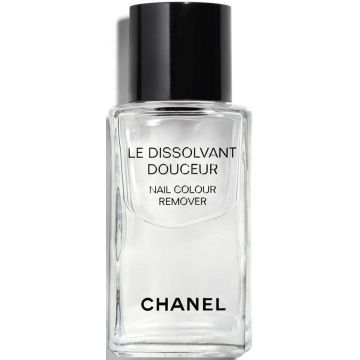 CHANEL LE DISSOLVANT DOUCEUR NAIL COLOUR REMOVER FLACON 50 ML