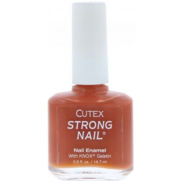 CUTEX STRONG NAIL CORNUCOPIA NAGELLAK POTJE 14,7 ML