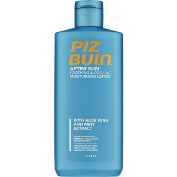PIZ BUIN AFTER SUN MOISTURISING LOTION FLACON 200 ML