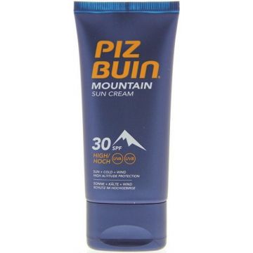 PIZ BUIN MOUNTAIN (PIZ BUIN) MOUNTAIN SUNCREAM SPF 30 HIGH ZONNEBRAND TUBE 50 ML