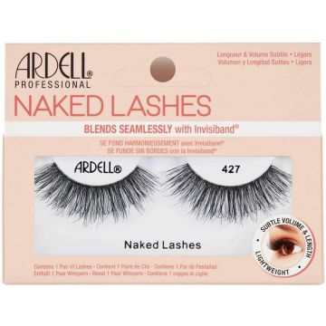 ARDELL NAKED (ARDELL) NAKED LASHES 427 FALSE EYELASHES NEPWIMPERS DOOSJE 1 PAAR