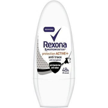 REXONA PROTECTION ACTIVE+ ANTI TRACE DEO ROLLER 50 ML