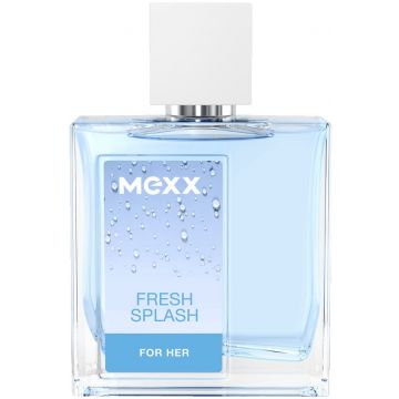 MEXX FRESH SPLASH FOR HER EDT FLESJE 15 ML