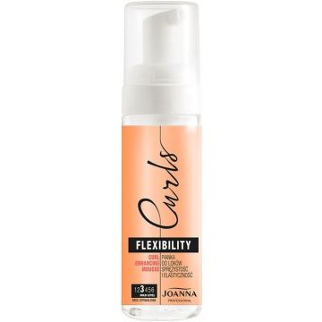 JOANNA PROFESSIONAL CURLS FLEXIBILITY CURL ENHANCING MOUSSE 150 ML