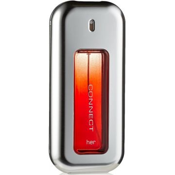 FCUK CONNECT HER EDT FLES 100 ML