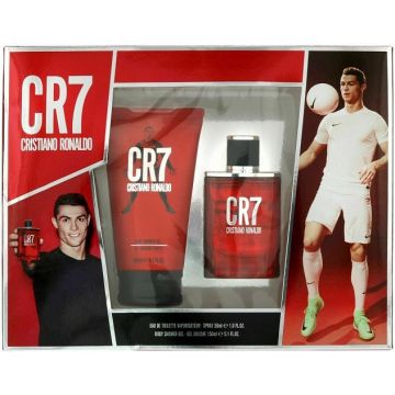 CRISTIANO RONALDO CR7 (CRISTIANO RONALDO) CR7 GESCHENKSET 1 STUK