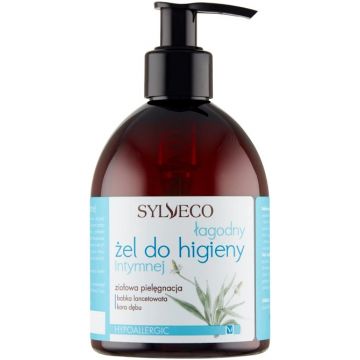 SYLVECO MILD INTIMATE WASH GEL POMP 300 ML