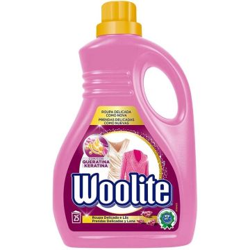 WOOLITE DELICATE STOFFEN WASMIDDEL FLACON 750 ML