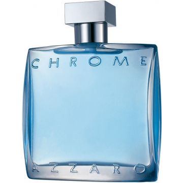 AZZARO CHROME EDT FLES 100 ML