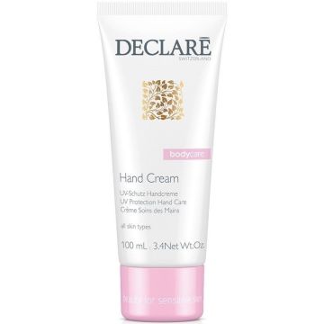 DECLARE BODY CARE (DECLARE) BODY CARE HAND CREAM HANDCREME TUBE 100 ML