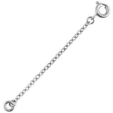 TROLI STAINLESS STEEL VERLENGKETTING 1 STUK