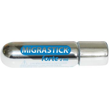 ARKOPHARMA MIGRASTICK FORTE VERZACHT EN VERFRIST BIJ HOOFDPIJN STICK 2 ML