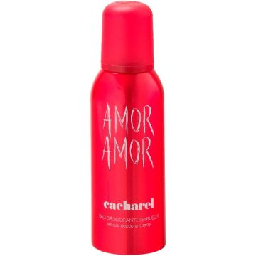 CACHAREL AMOR AMOR DEODORANT SPRAY SPUITBUS 150 ML